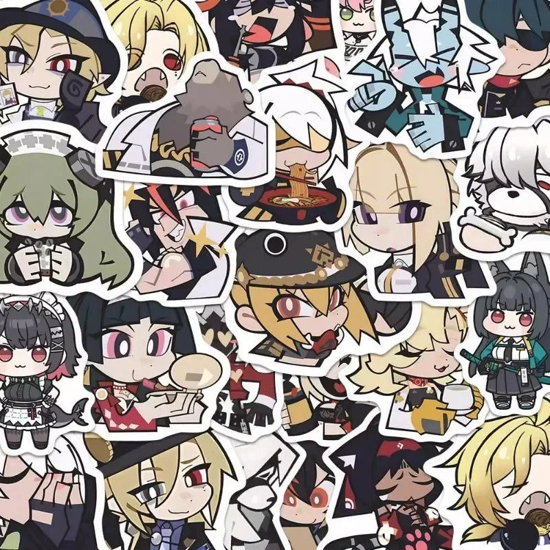 Anime Sticker 06