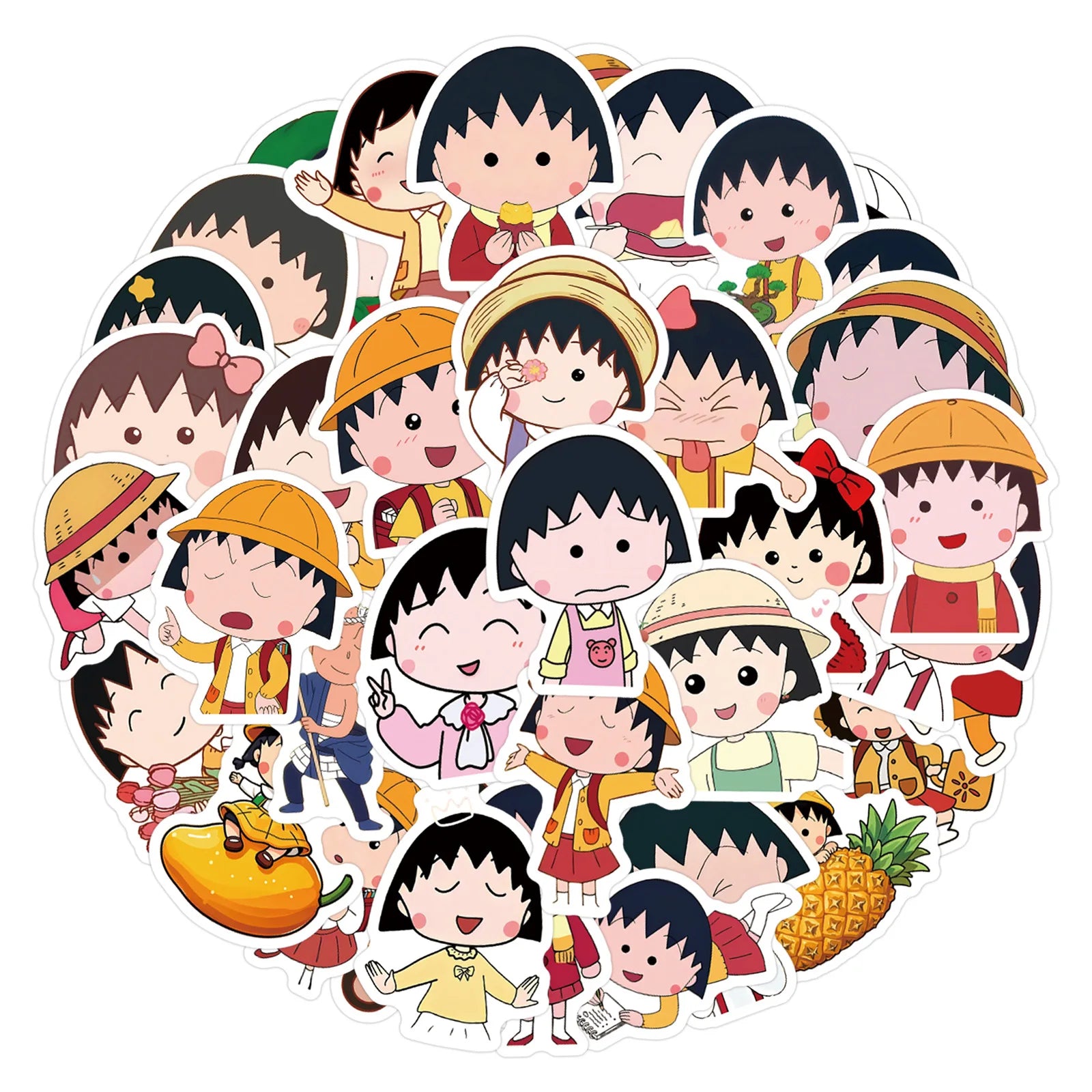 Anime Sticker 05