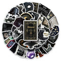Gothic Sticker 03