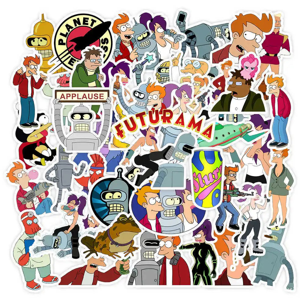Cartoon Sticker 13
